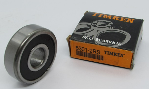Підшипник 6301 2RS TIMKEN