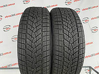 Шины Б/У зимова 215/65 R17 GOODYEAR ULTRAGRIP PERFORMANCE + SUV 8mm