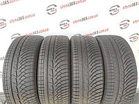 Шины Б/У зимова 235/45 R19 MICHELIN PILOT ALPIN PA4 6mm