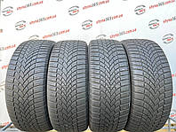 Шины Б/У зимова 215/55 R17 BRIDGESTONE BLIZZAK LM005 4mm