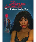 Donna Summer - Live & More Collection [DVD]