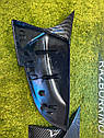 Накладки дзеркал корпус BMW F20 F21 F22 F23 F30 F31 F32 F34 M3 M Look бмв ф30 3 серія 2012-2018, фото 3