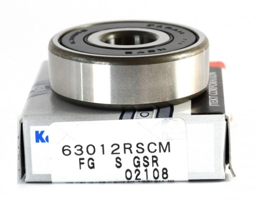 Підшипник 6301 2RS JTEKT (Koyo)