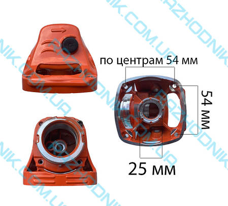 Корпус редуктора Зеніт ЗУШ 125/800, фото 3