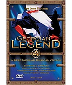 Erisioni - Georgian Legend [DVD]