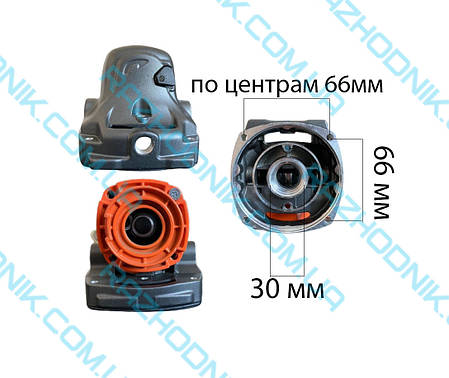 Корпус редуктора Revolt AG 180-2200Е, фото 3