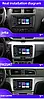 Штатна автомагнітола Android MEKEDE 2/32 Гб 7 дюймів Volkswagen Skoda Octavia Golf Tiguan Touran Passat Polo Jetta, фото 6