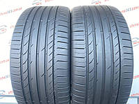 Шины Б/У літня 285/45 R20 CONTINENTAL CONTISPORTCONTACT 5 7mm