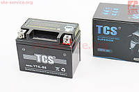 Аккумулятор 12V4Ah YT4L-BS GEL (L113*W70*H90mm) TCS
