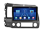 Штатна магнітола Honda Civic 2006-2011 на Android | 10” сенсорний екран, GPS, Bluetooth, Wi-Fi, камера, фото 3