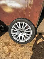 4f0601025ak Диски R17 5x112 Audi, колесо на ауди оригинал