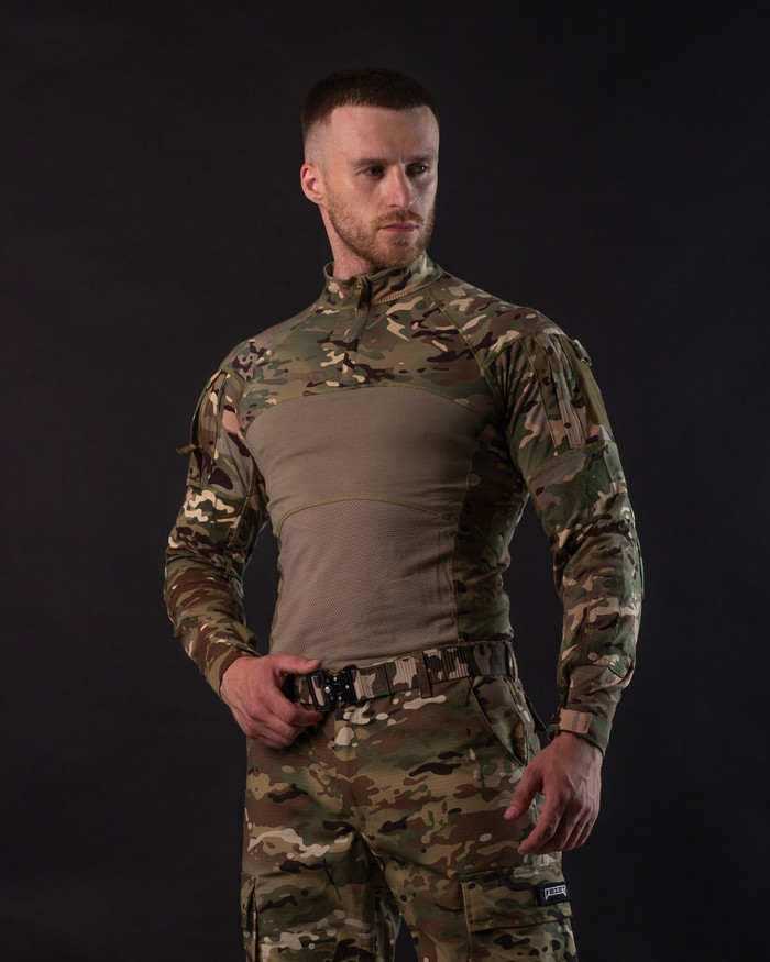 Воєнна сорочка Убакс, фото 1