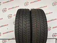 Шины Б/У зимова 205/65 R16C CONTINENTAL VANCOWINTER 2 6mm