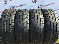 Шины Б/У зимова 205/65 R16C MICHELIN AGILIS ALPIN 6mm