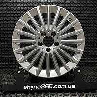 Шини ДІСКИ БУ MERCEDES A2054014000 R17 8J PCD 5X112 ET54 DIA66.6 S