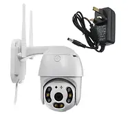 Вулична WIFI відеокамера для спостереження із блоком живлення Y8 2 Мп, фото 6