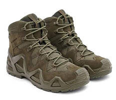 LOWA ZEPHYR MK2 GTX MID TF / Черевики тактичні/ Ranger Green 41-42