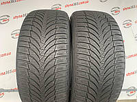 Шины Б/У зимова 225/50 R17 NEXEN WINGUARD SNOW G WH2 7mm