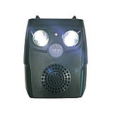 Ультразвуковий відлякувач тварин та птахів на сонячних батареях "СОВА" ECO, фото 6