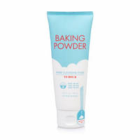 Глубоко очищающая пенка для лица Etude Baking Powder Pore Cleansing Foam 160 мл