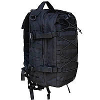 Тактический рюкзак Tramp Assault Black 30л (UTRP-047-black)