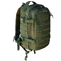 Тактический рюкзак Tramp Assault Green 30л (UTRP-047-green)