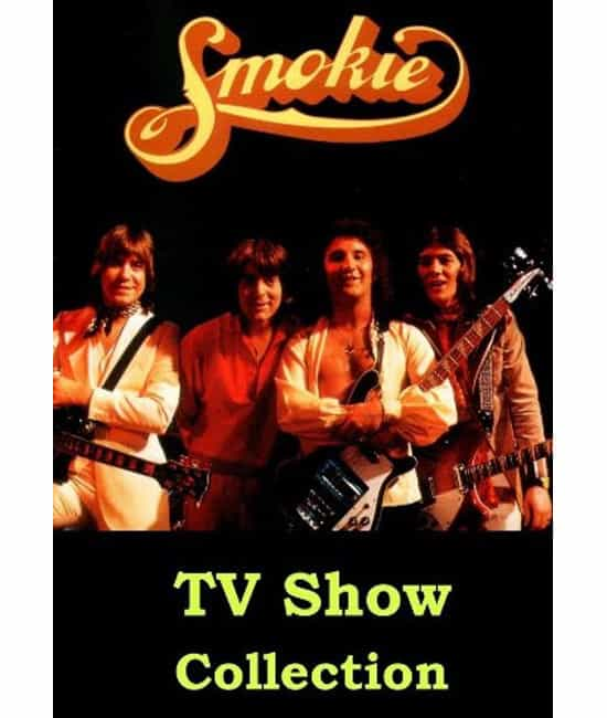 Smokie TV Show [DVD]