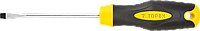 ОТВЕРТКА ШЛИЦЕВАЯ 6.5 X 150 ММ TOPEX 39D806