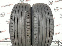 Шины Б/У літня 225/60 R17 FALKEN ZIEX ZE310 ECORUN 6mm