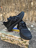 Тактичні Кросівки Торнадо сітка Чорні, фото 3