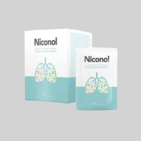 Niconol (Никонол) капсулы от никотиновой зависимости