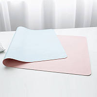 Игровая поверхность 90*45см Двухсторонняя Light Blue + Pink