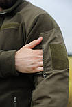 Кофта Alligator Олива (Конвас), фото 6