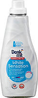 Средство для стирки белого белья Denkmit White Sensation, 1 л