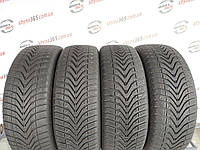 Шины Б/У зимова 205/60 R16 VREDESTEIN SNOWTRAC 5 7mm