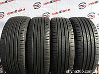 Шины Б/У літня 195/55 R20 CONTINENTAL CONTIECOCONTACT 5 6mm