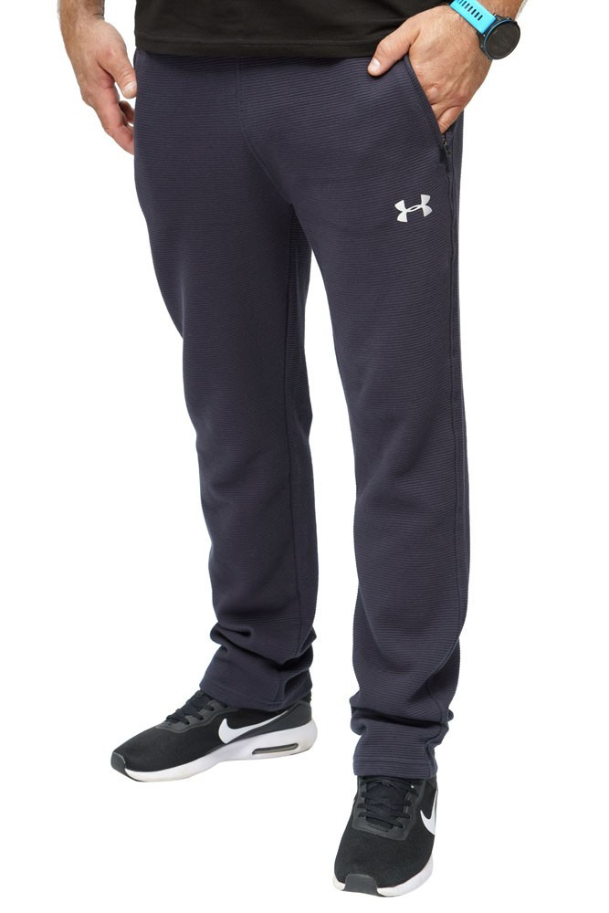 Чоловічі спортивні штани (штани) Under Armour (1198-1), осінні весняні сині. Чоловічий одяг, фото 1