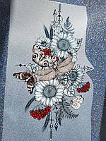 Термонаклейка на одяг 1401