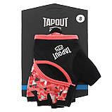 Рукавиці для фітнесу та силових тренувань TAPOUT SB168516 (S-M), фото 9