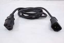 Кабель живлення для УПС UPS подовжувач бу