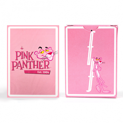 Карти гральні | Fontaine: Pink Panther, фото 1