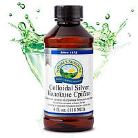 Коллоидное Серебро (Colloidal Silver) NSP Биологически Активная Добавка