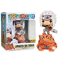 Фигурка Funko Pop Фанко Поп Наруто Джирайя Naruto Jiraiya Special Edition 15 см №73