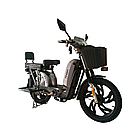 Електровелосипед FADA РУТА 800W Фада рута Сірий, фото 9