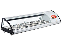 Вітрина для суші (суші-кейс) GoodFood RTS83L