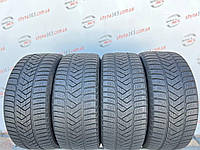 Шины Б/У зимова 245/40 R18 PIRELLI WINTER SOTTOZERO 3 4mm