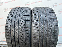 Шины Б/У зимова 275/30 R20 PIRELLI SOTTOZERO WINTER 270 SERIE II 7mm