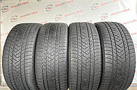 Шины Б/У зимова 275/45 R21 PIRELLI SCORPION WINTER 5mm