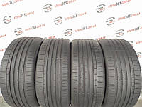 Шины Б/У літня 285/40 R22 CONTINENTAL SPORTCONTACT 6 6mm