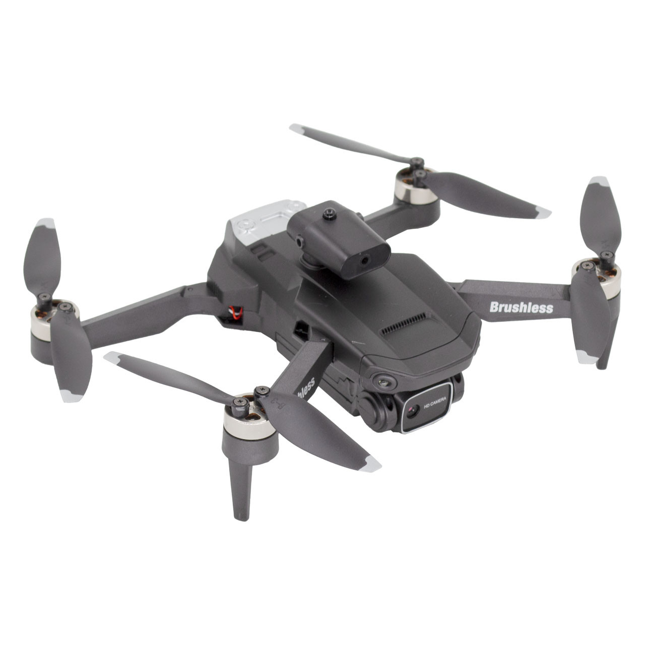 Квадрокоптер JJRC H115 дрон із датчиками перешкод